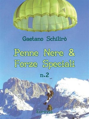 cover image of Penne Nere & Forze Speciali--N. 2